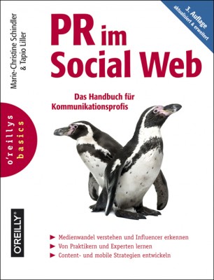 PR im Social Web 3. Auflage