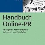 Handbuch Online-PR erste Auflage Thomas Pleil Ansgar Zerfass Rezension