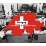 Corporate Newsrooms Schweizer Unternehmen und Verwaltungen