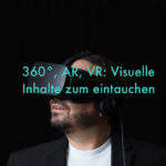 Virtual Reality, Augmented Reality, 360° Urs Langenegger Bandara