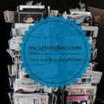 mcschindler.com Blog zu Online PR Newsletter Abonnieren
