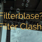 Filterblase Filter Clash Pörksen Algorithmen
