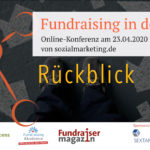 Fundraising in der Krise sozialmarketing.de